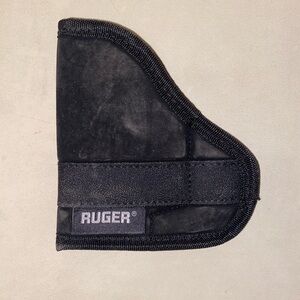 Ruger Black Holster